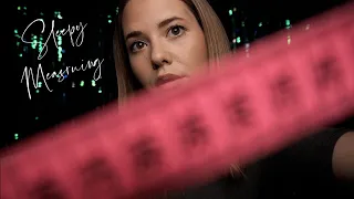 ASMR Ich messe dich in den Schlaf🌜SLEEP MEASURING🌛Roleplay in German/Deutsch