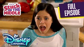 Stuck with No Rules | S1 E12 | Full Episode | Stuck in the Middle | @disneychannelanimation