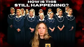 One of the Most Disturbing Cults in Modern History…and it Still Exists