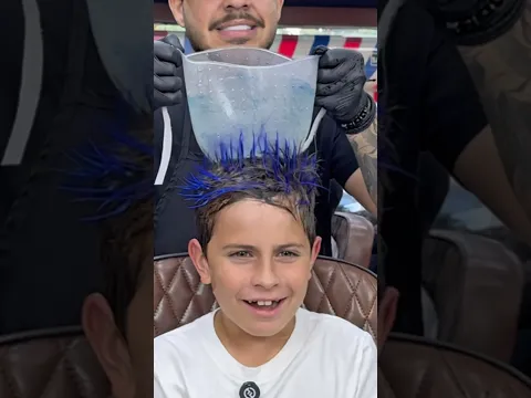 CÊ É BARBEIRO?