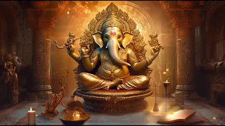 Abundancia Infinita del Universo | Atraer DINERO y ABUNDANCIA | Ganesha Ganapati Mantra