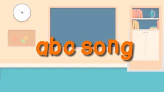 ABC SONG | ABC Songs for Children - Alphabet Songs - Nursery Rhymes