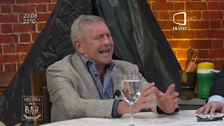 El polémico Luis Aníbal Schupp en #PolémicaEnElBarPy