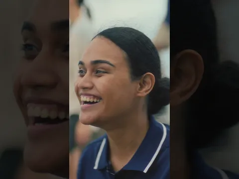 In Fiji, we see happiness everyday, but the feeling never fades.