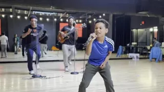 Michael Movie Behind the scenes dance rehearsal 