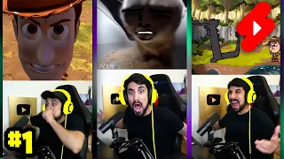 LO MEJOR DE JAVCAZ EN SHORTS #1 😳