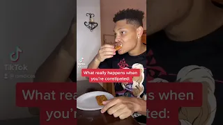 What really happens when you’re Constipated￼