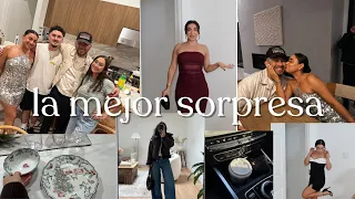 LA MEJOR SORPRESA COMO CELEBRE MIS 40 AÑOS