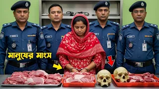 একজন মহিলা মানব মাংস রান্না করে খাওয়ানোর করুন গল্প! আল্লাহর কুদরত | ইসলামিক কাহিনী | Story of woman