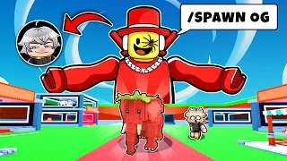 Nyamar Jadi ADMIN di Steal a Brainrot buat PRANK Istriku di Roblox!