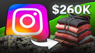 This INSTAGRAM Account Went Viral with Print on Demand