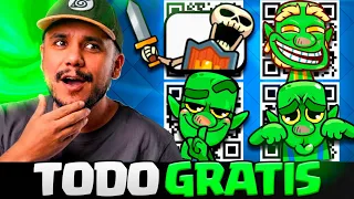 CÓDIGOS de CLASH ROYALE REALES vs FALSOS: Lista Marzo 2026 (Emotes/Banners)