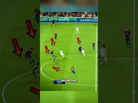 El gol que nadie esperaba en el Camp Nou  en 24 segundos