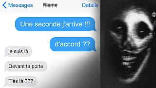 6 Conversations par Messages qui cachent Histoire Choquante