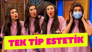 Tek Tip Estetik - 317.Bölüm (Güldür Güldür Show)