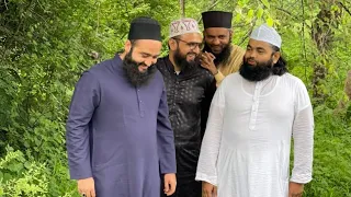 सय्यद साहब से इस तरह मिलने का मौका हर किसीको नही मिलता MashaAllah🥰