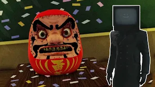 TV MAN de Skibidi Toilet COMPITE en GODS WILL de ROBLOX