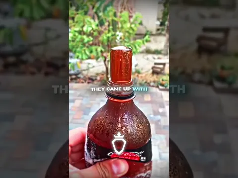 The Coca-Cola Trick That FOOLED Millions 😨🥤