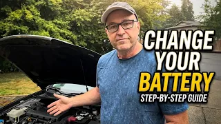 How to Change a Car Battery (Step-by-Step Guide)