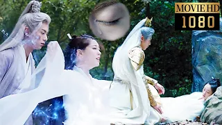 【MOVIE】灰姑娘用身體為龍王擋下致命一擊，重傷垂危，龍王瞬間傷痛欲絕！|遇龍 Miss the Dragon