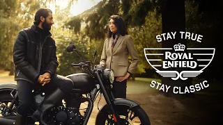 Royal Enfield Classic 350 Unveiled: Iconic Style & Bold New Features!