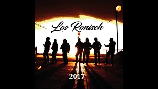 Los Ronisch - Aléjate de mi 2017 (Audio)