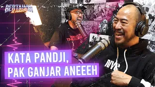 KATA PANDJI, PAK GANJAR ANEEEH | Pandji