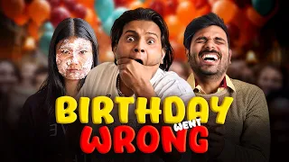 The WORST Birthday Ever | Vendy Yaduwanshi