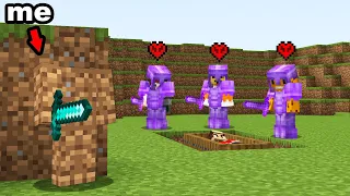 Sneaking Into The Most Dangerous Minecraft Server...