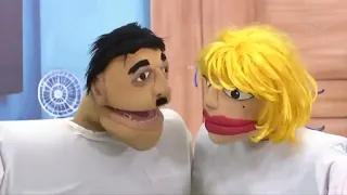 Nas Garras da Patrulha - E o Cornélio que foi fazer hora extra, chegou tarde em casa e... 😂😂