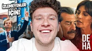 ÇOK ZEKİ AMA BABASI ÇALIYOR İzlemeyenler İçin DEHA (AŞŞŞŞŞIRI SPOİLERLI)