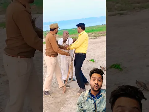 Biwi ko Maar diya!😱 Watch End! #funny #comedy