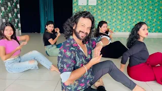 Aaj ki Raat (Stree 2) dance cover Devesh Mirchandani