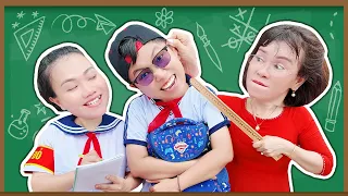 Khi Sheep Là Học Sinh "Bất Ổn"