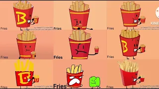 9 bfdi auditions
