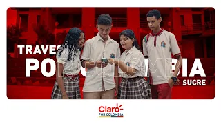 #ClaroPorColombia | Capítulo 3: Travesía por Sucre