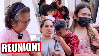 FINALLY! BUMISITA ANG BNT SA BAGONG BAHAY (IYAKAN NG MALALA!)