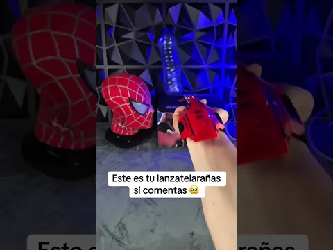 ¡Solo para verdaderos fans de Spider-Man! 🕸️ Cómprala ya #marvel #spiderman #shorts
