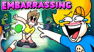 Embarrassing Childhood Stories