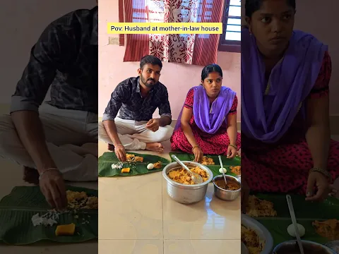 😡 Relatable? 😱 Husband vs Wife Alaparaigal 🤣 #shorts #trending #viral #funny #comedy