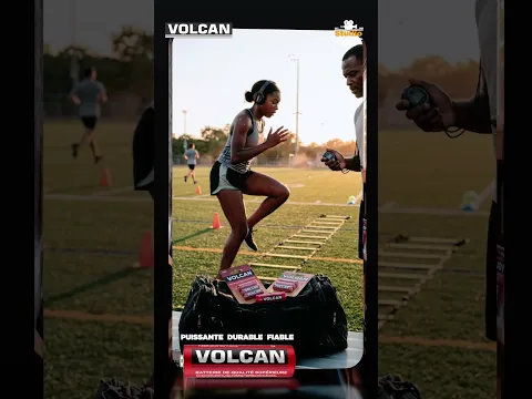Faites confiance à Volcan Pile