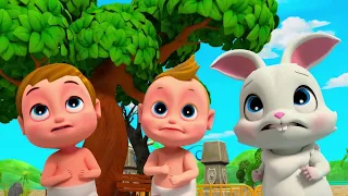 Baby Zoo Song for Kids - Let's Go To The Zoo - Funny Kids Songs And Nursery Rhymes
