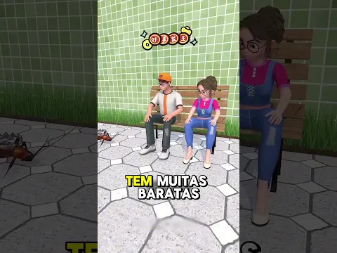 A Melhor Forma de Se Livrar das Aranhas 😂