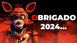 OBRIGADO 2024!