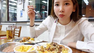 브라질 살면서 처음으로 혼밥하기