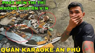 Nóng Youtube Trực Tiếp Phát Hiện T.h.i T.h.ể Trong Quán Karaoke An Phú