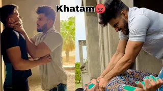 दोस्त ही दुश्मन बन जाए तो एसा करना पड़ता हे 😡#dosti #badmashi #youtubeshorts