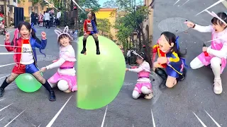 【斗罗大陆】调皮的舞桐斗罗大陆  #唐三#小舞  #唐舞桐