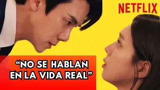 10 CURIOSIDADES sobre CUANDO EL TELÉFONO SUENA✨ Netflix #kdrama #entretenimiento #corea