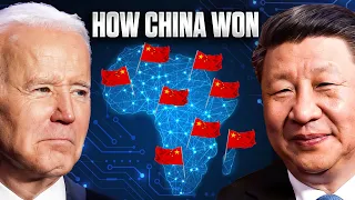 Why Africa Chose China (You Won't Believe What USA Did)